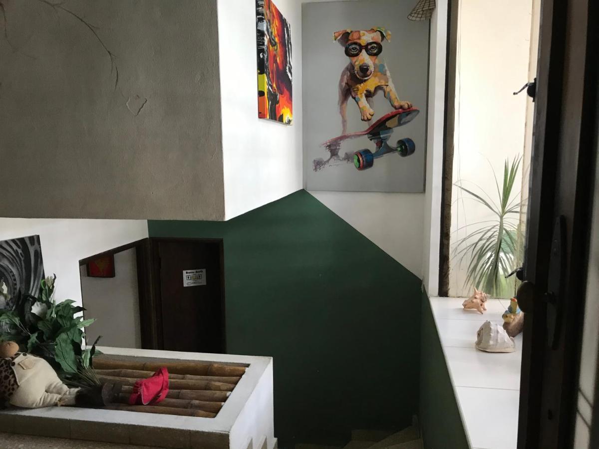 Culturahumana Guesthouse Панама Сити Екстериор снимка