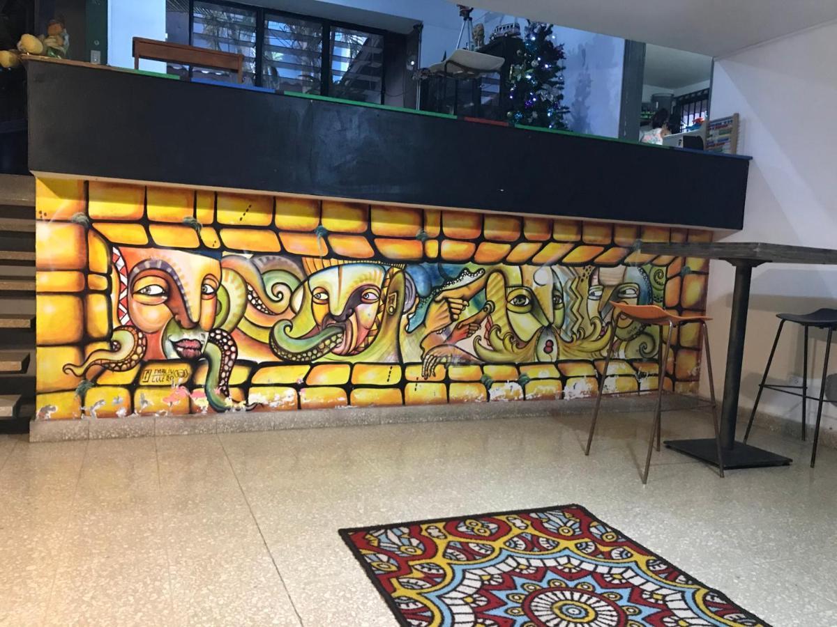 Culturahumana Guesthouse Панама Сити Екстериор снимка