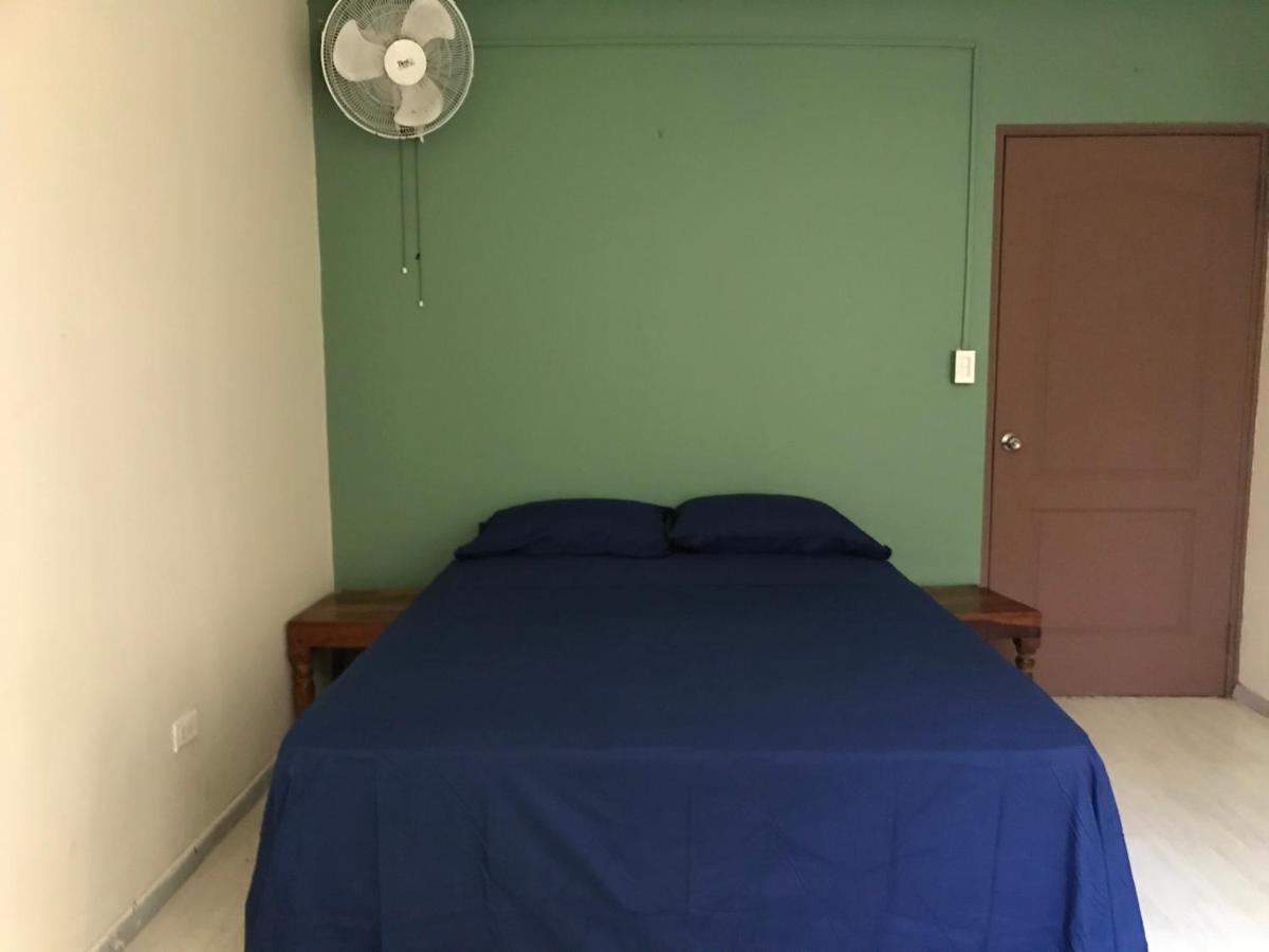 Culturahumana Guesthouse Панама Сити Екстериор снимка