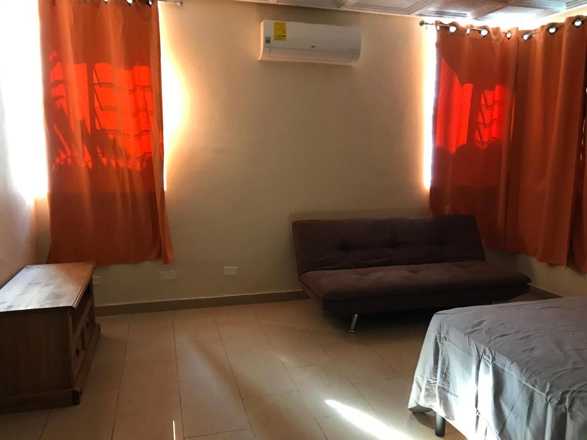 Culturahumana Guesthouse Панама Сити Екстериор снимка