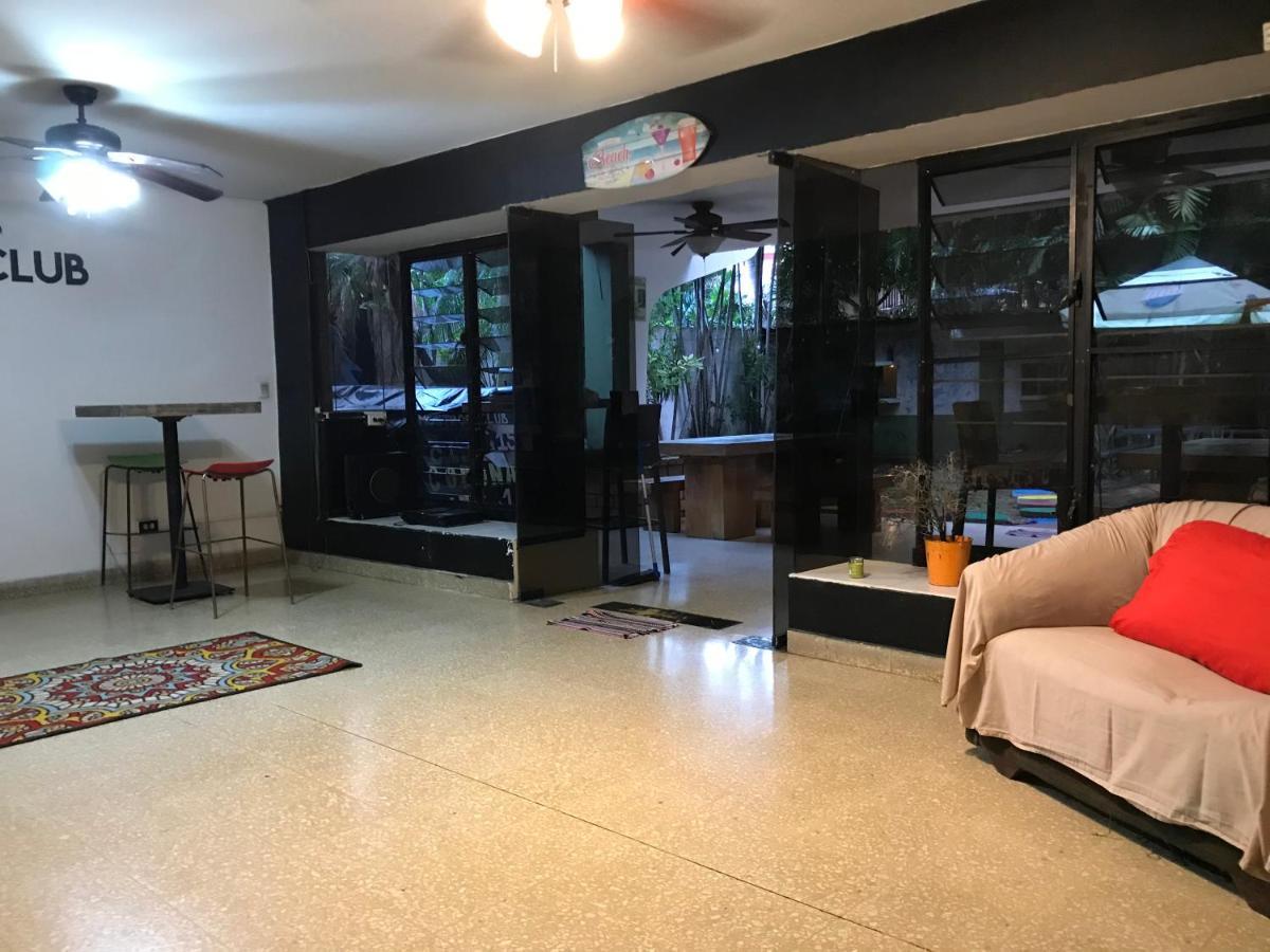 Culturahumana Guesthouse Панама Сити Екстериор снимка