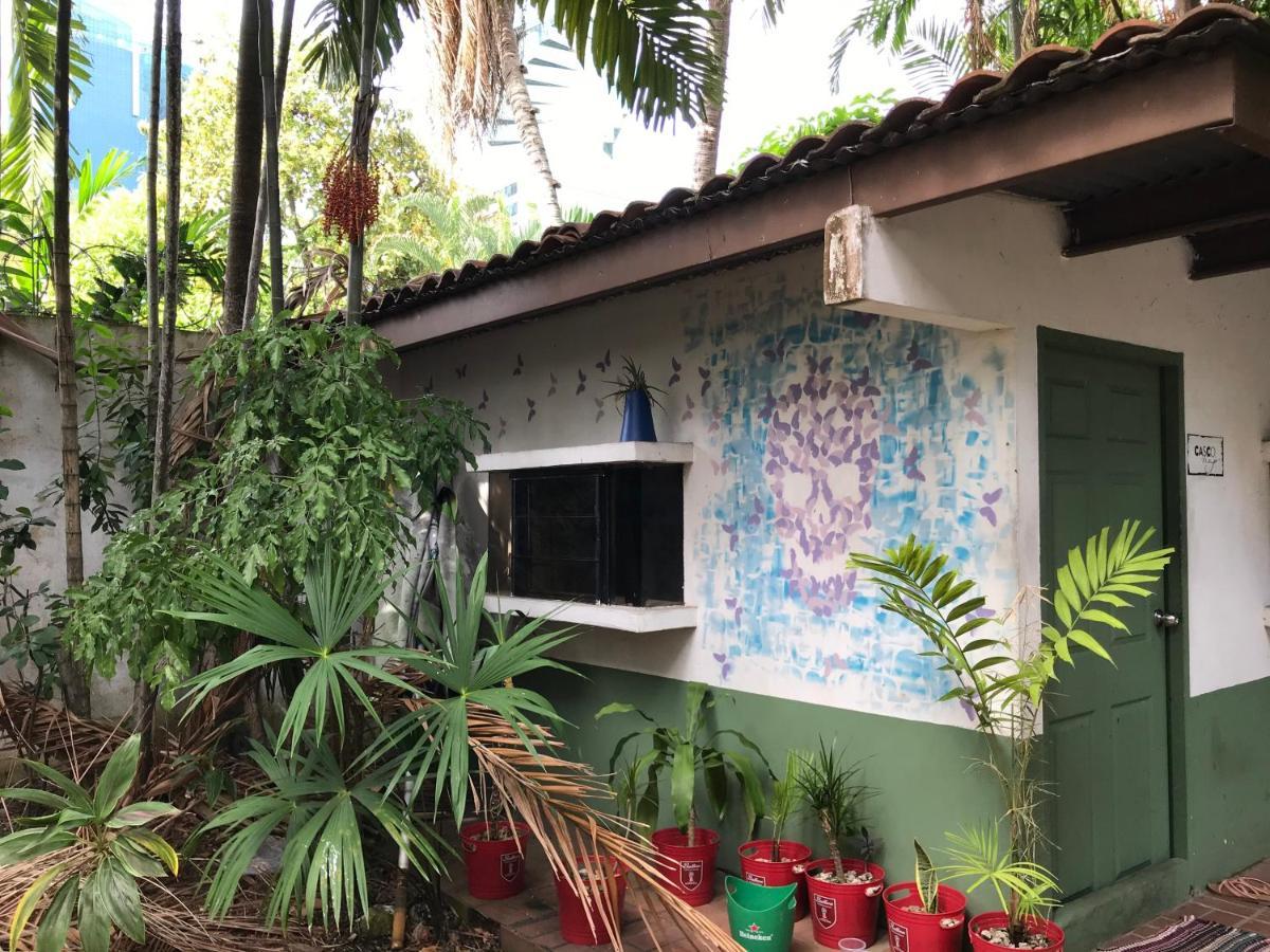 Culturahumana Guesthouse Панама Сити Екстериор снимка