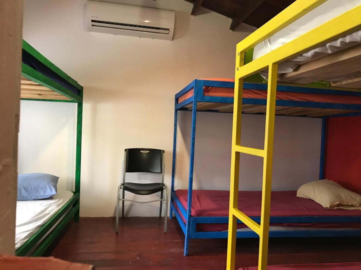 Culturahumana Guesthouse Панама Сити Екстериор снимка