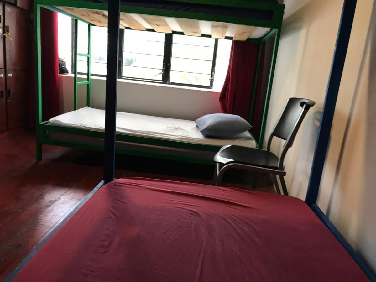 Culturahumana Guesthouse Панама Сити Екстериор снимка
