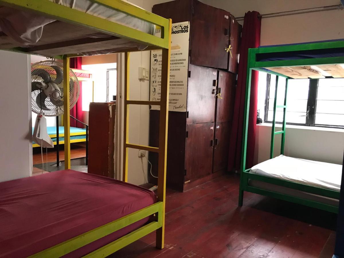 Culturahumana Guesthouse Панама Сити Екстериор снимка