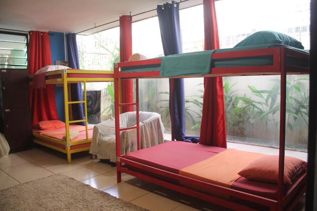 Culturahumana Guesthouse Панама Сити Екстериор снимка