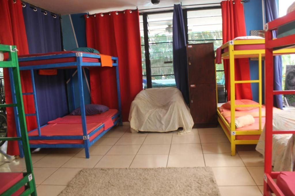 Culturahumana Guesthouse Панама Сити Екстериор снимка