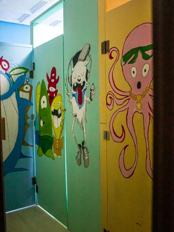 Culturahumana Guesthouse Панама Сити Екстериор снимка
