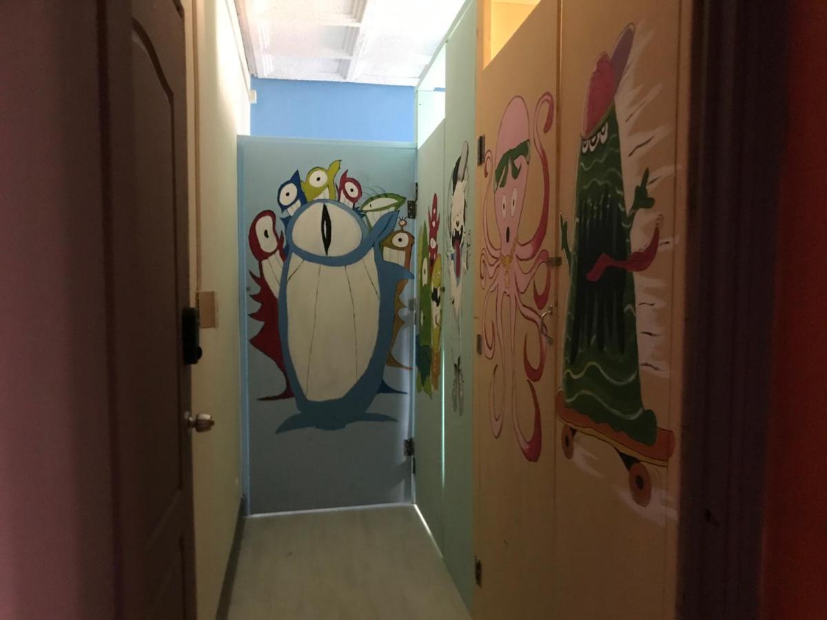 Culturahumana Guesthouse Панама Сити Екстериор снимка