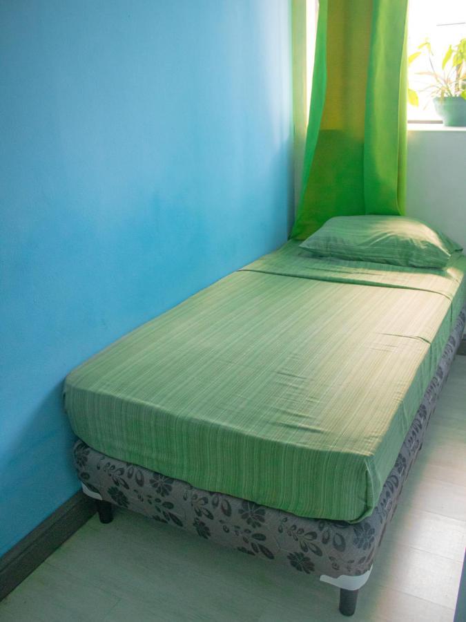 Culturahumana Guesthouse Панама Сити Екстериор снимка