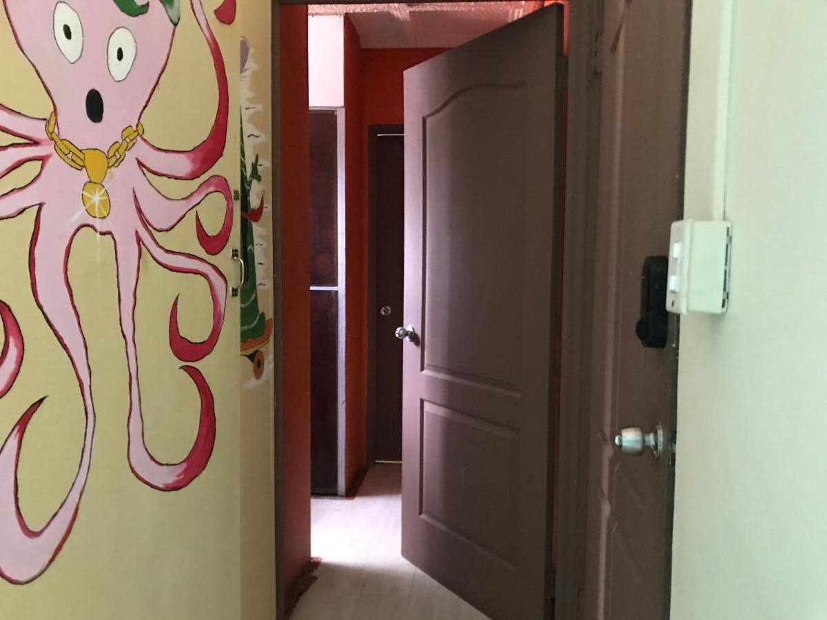Culturahumana Guesthouse Панама Сити Екстериор снимка