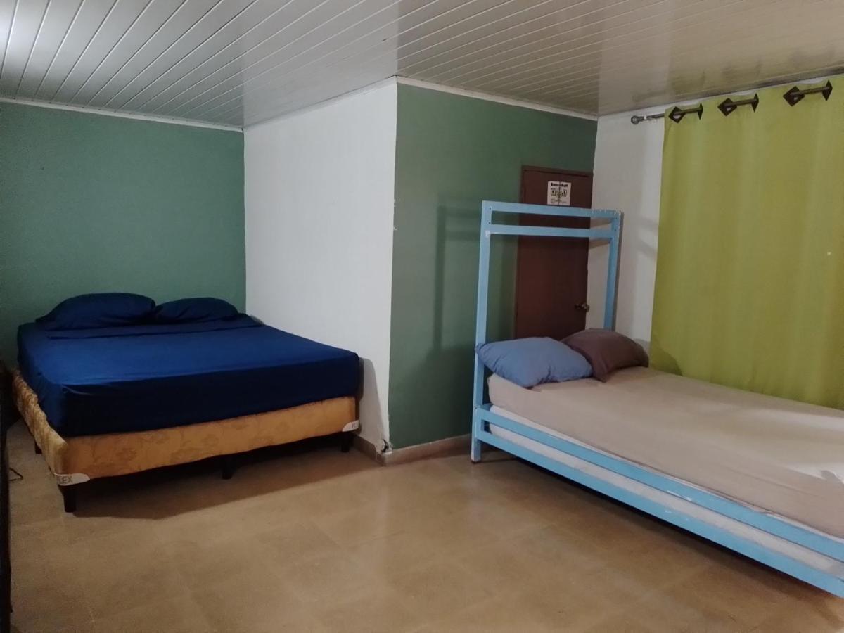 Culturahumana Guesthouse Панама Сити Екстериор снимка