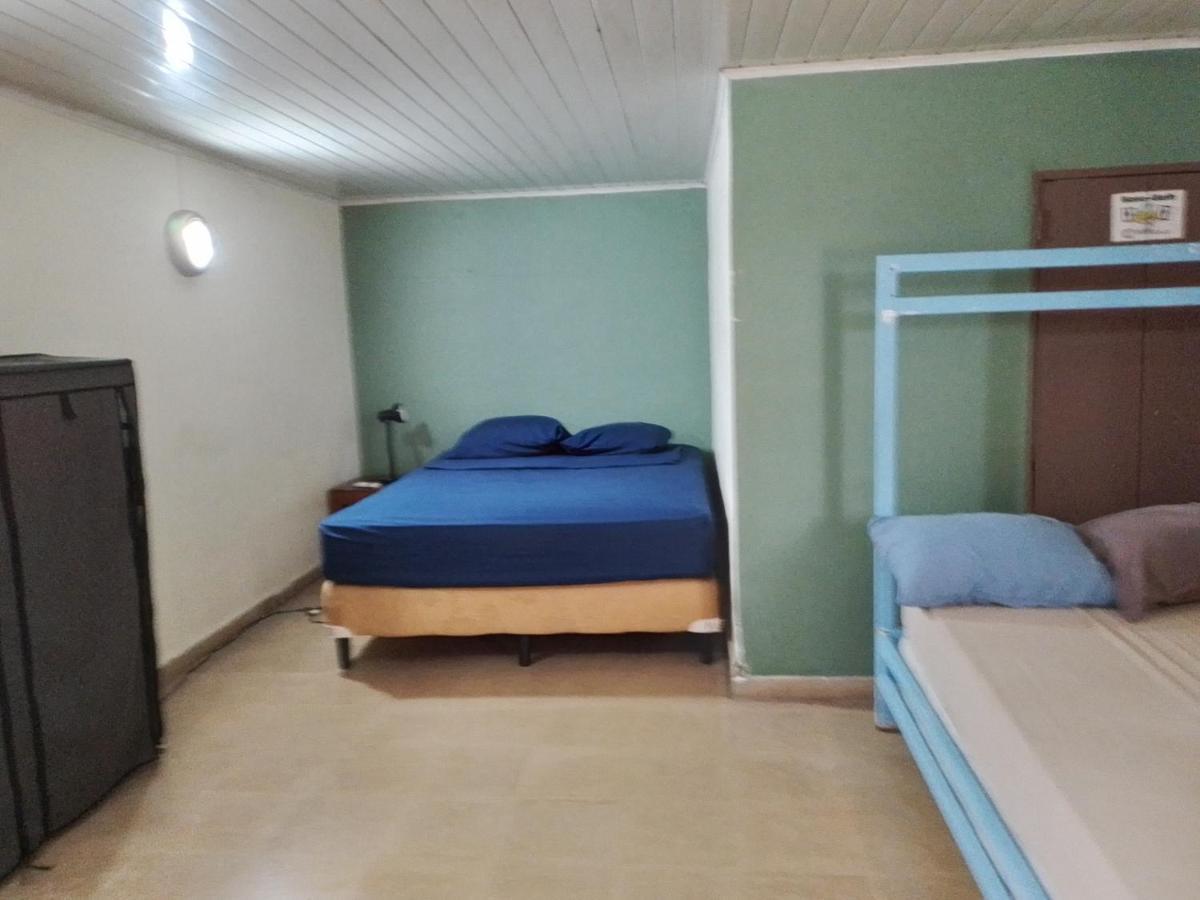 Culturahumana Guesthouse Панама Сити Екстериор снимка
